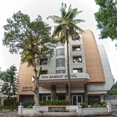 The Samrat Hotel Near Pune Railway Station Exterior foto
