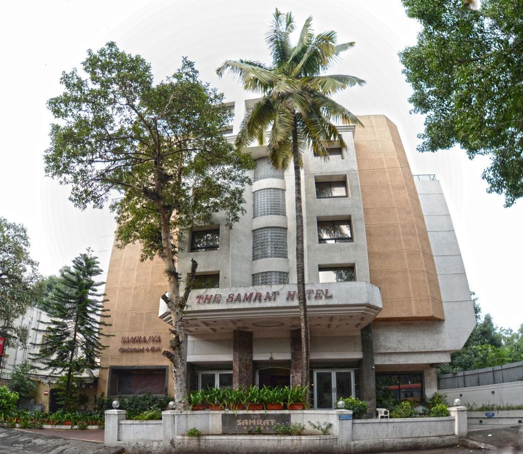 The Samrat Hotel Near Pune Railway Station Exterior foto