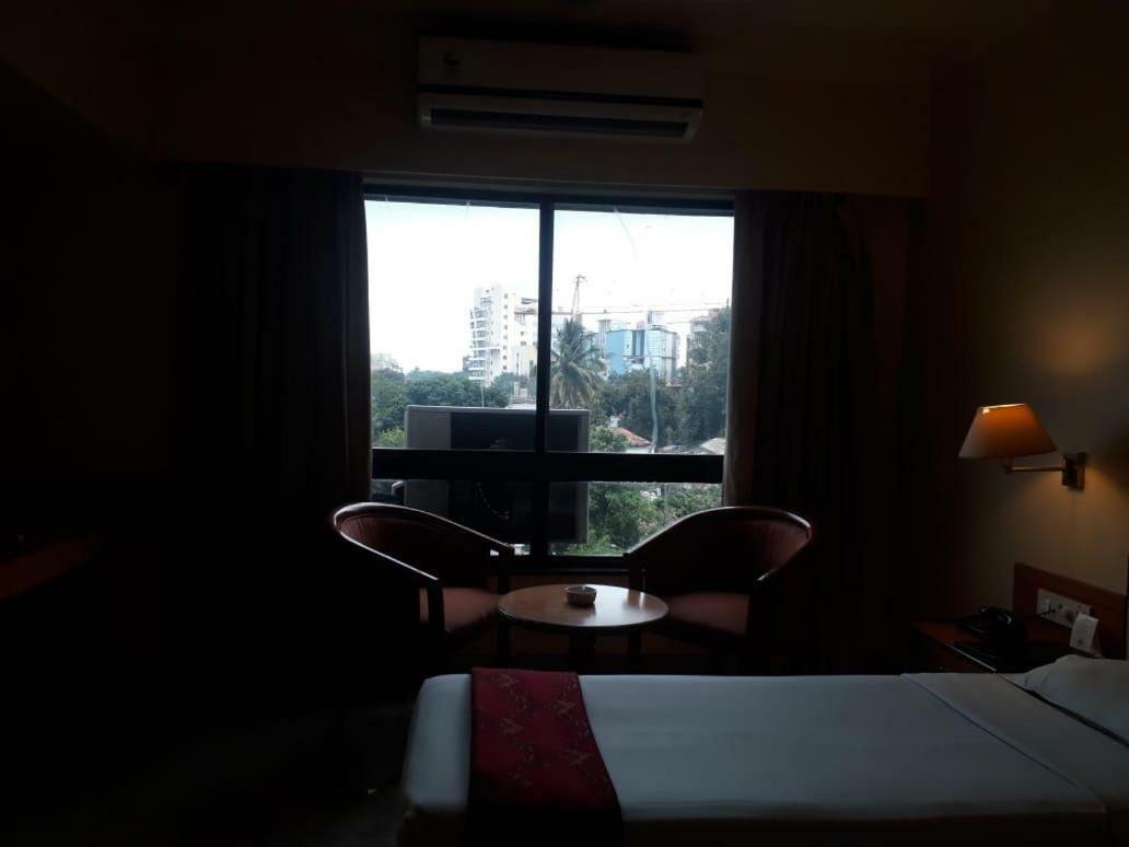The Samrat Hotel Near Pune Railway Station Exterior foto
