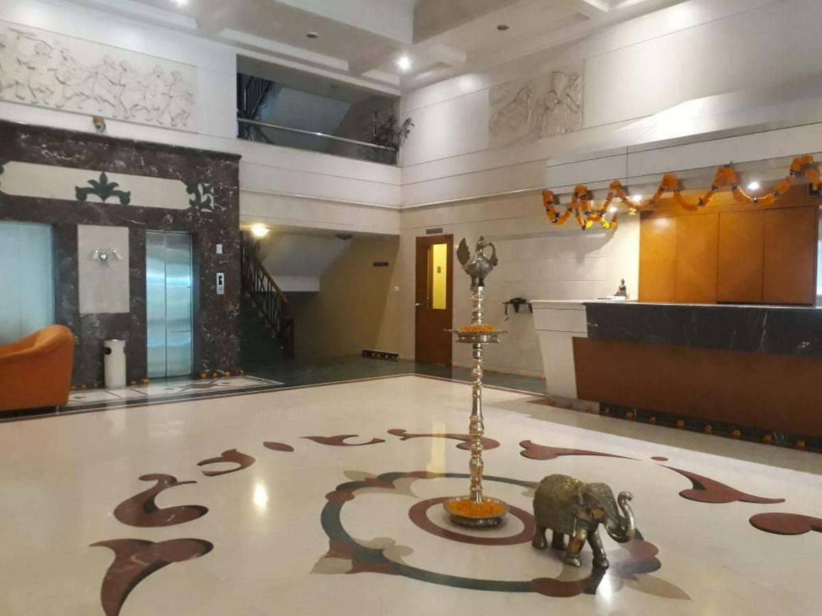 The Samrat Hotel Near Pune Railway Station Exterior foto