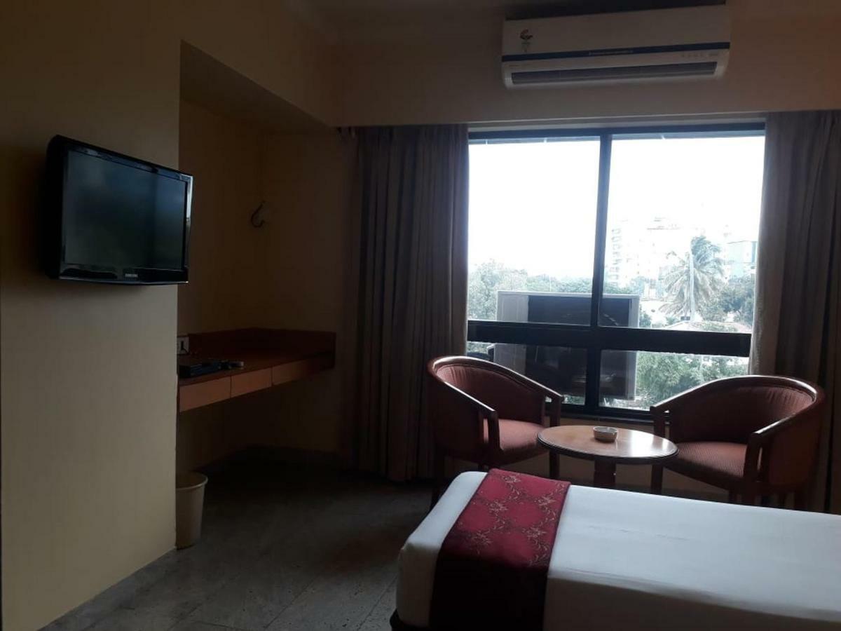 The Samrat Hotel Near Pune Railway Station Exterior foto