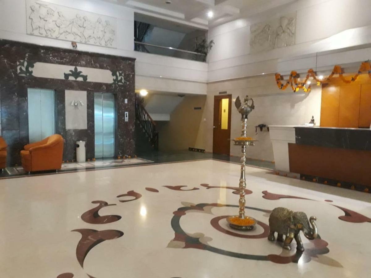 The Samrat Hotel Near Pune Railway Station Exterior foto